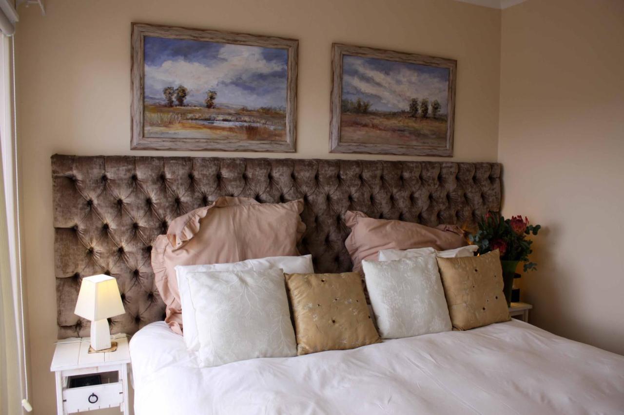 Blougans B&B Gansbaai Exterior foto