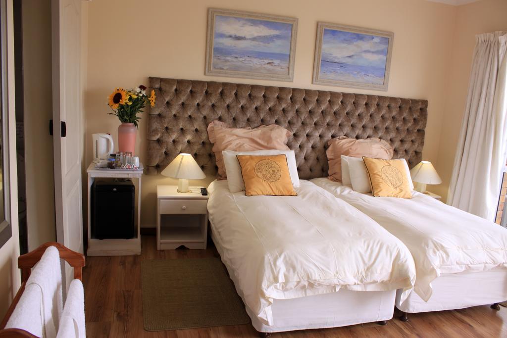 Blougans B&B Gansbaai Exterior foto